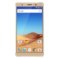 Смартфон VERTEX Impress Ra золотой