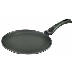 Сковорода блинная НЕВА МЕТАЛЛ ПОСУДА Литая 6222 22 см