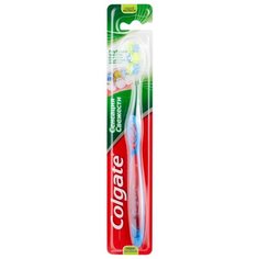 Зубная щетка Colgate Сенсация свежести, средней жесткости, синий