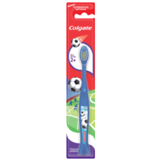 Зубная щетка Colgate Для Детей 2+, синий