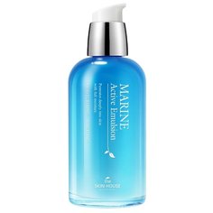The Skin House Marine Active Emulsion Эмульсия для лица с морской водой и керамидами, 130 мл