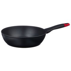 Сковорода Pyrex Granate GR28DF5/E006 28 см, черный