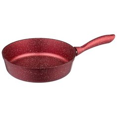 Сковорода КАТЮША Авангард 9010-260 26 см, красный гранит