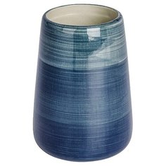 Стакан для зубных щеток Wenko Pottery Petrol