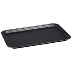 Противень для выпечки Mallony BS-001L 191303 (47х33х2.7 см) черный