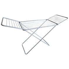 Сушилка для белья ZALGER напольная Bright Top 20 м серый