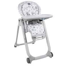 Стульчик-шезлонг Chicco Polly Progres 5 mirage