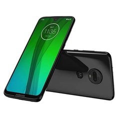Смартфон Motorola Moto G7 черный (PADY0021RU)