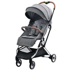 Прогулочная коляска everflo E-390 Air grey