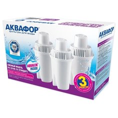 Аквафор В15 Картридж для кувшинов, 3 шт.