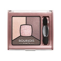 Bourjois Палитра теней для век Smoky Stories 02 Over Rose