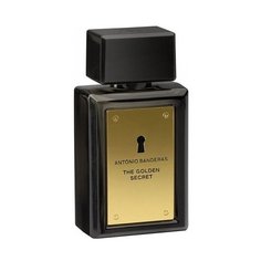 Туалетная вода Antonio Banderas The Golden Secret, 50 мл