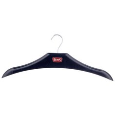 Вешалка BranQ Для одежды Люкс BQ4005 черный