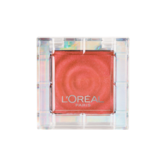 LOreal Paris Тени для век с маслами Color Queen 10 пламенеющий красный