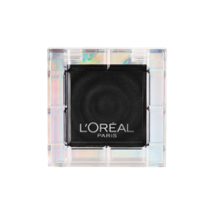 LOreal Paris Тени для век с маслами Color Queen 16 решительный черный