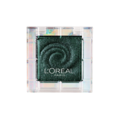 LOreal Paris Тени для век с маслами Color Queen 36 магический изумрудный
