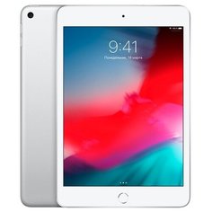 Планшет Apple iPad mini (2019) 64Gb Wi-Fi silver