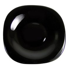 Luminarc Тарелка суповая Carine Black 21 см черный