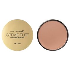 Max Factor Creme Puff пудра компактная Pressed Powder 13 Nouveau Beige