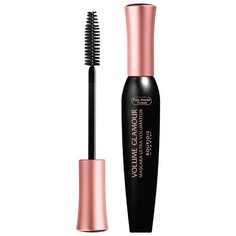 Bourjois Тушь для ресниц Volume Glamour, 6 noir ébène