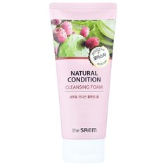 The Saem пенка для умывания увлажняющая Natural Condition, 150 мл