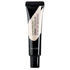 The Saem Консилер Cover Perfection Liquid Concealer, оттенок 01 Clear Beige