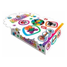 Конструктор-липучка 1 TOY Лепейник Т59407-60