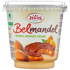 Zentis Паста шоколадная с миндалем Belmandel, 400 г