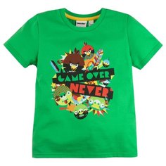 Футболка Bossa Nova размер 110, зеленый