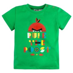 Футболка Bossa Nova размер 98, зеленый