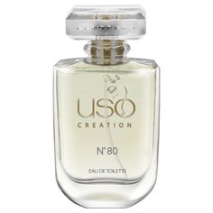 Туалетная вода USO Creation W 80, 25 мл