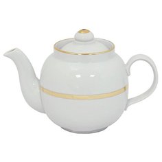 Дулёвский фарфор Заварочный чайник Янтарь 700 мл Монреаль