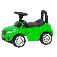 Каталка-толокар COLORPLAST 2-005 салатовый