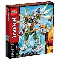 Конструктор LEGO Ninjago 70676 Механический Титан Ллойда