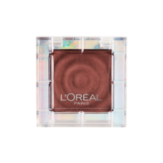 LOreal Paris Тени для век с маслами Color Queen 12 воинственный коричневый