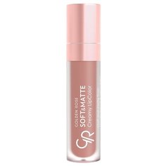 Golden Rose жидкая губная помада Soft Matte Creamy Lipcolor, оттенок 103