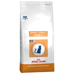Корм для пожилых кошек Royal Canin Senior Consult Stage 1 для профилактики МКБ 1.5 кг