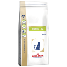 Корм для кошек Royal Canin Diabetic DS46 при сахарном диабете 1.5 кг
