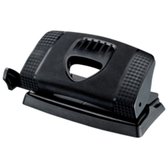 Дырокол Maped Essentials Green 451211 12 листов, черный