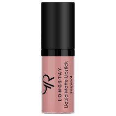 Golden Rose мини жидкая помада для губ Mini Longstay Liquid Matte матовая , оттенок 01