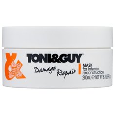 Toni & Guy Маска Реконструкция поврежденных волос, 200 мл