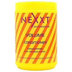 NEXXT кондиционер professional Classic care для объема волос, 1000 мл