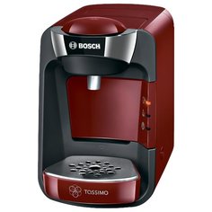 Кофемашина Bosch TASSIMO SUNY TAS 3202/3203/3204/3205 красный