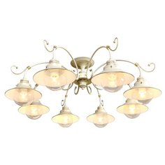 Люстра Максисвет Ковка 1-4565-8-BG E27, E27, 480 Вт