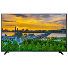 Телевизор Hyundai H-LED55U602BS2S 55" (2018) черный