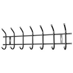 Вешалка Nika ВНТ7 черный