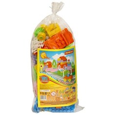 Конструктор Полесье Строитель 36100-101