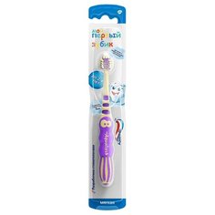 Зубная щетка Aquafresh Мой первый зубик 0-2 лет