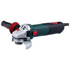 УШМ Metabo WEV 17-125 Quick коробка, 1700 Вт, 125 мм