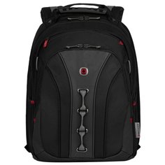 Рюкзак WENGER Legacy 600631 черный/серый